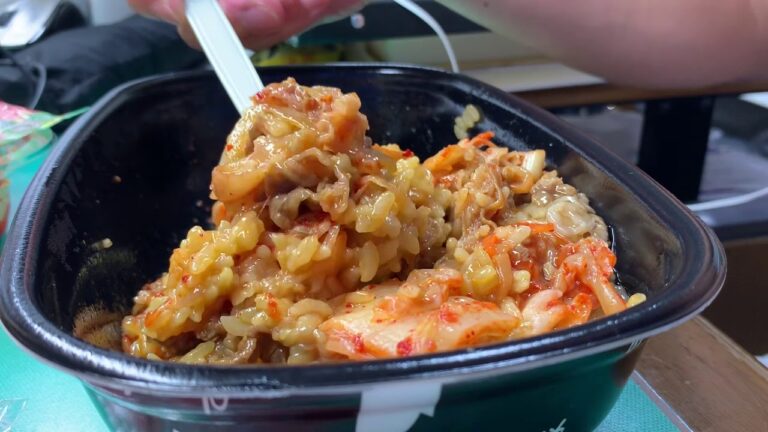 【ASMR】eating Japanese mega donburi 【咀嚼音】牛丼を食べる音