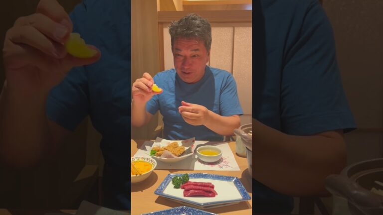 ふくあられ揚げ‼︎ちょっと失礼🙇‍♀️(笑)【きんばらちゃん。】#shorts