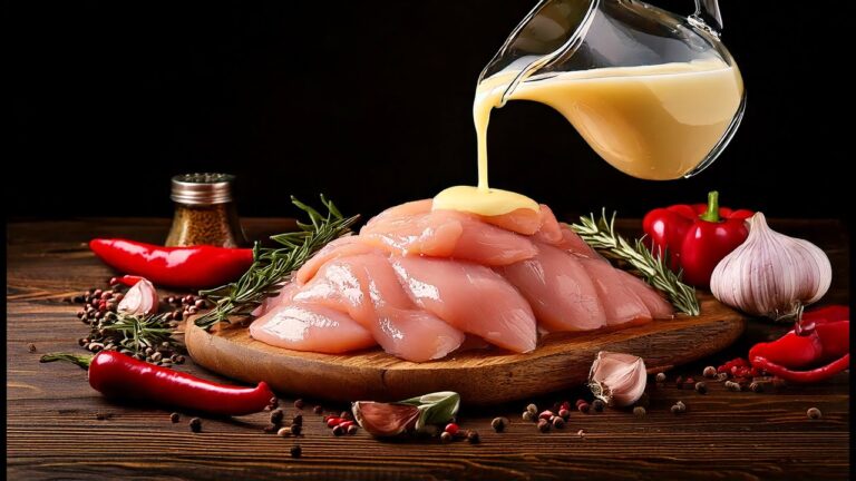 Ich koche dieses Fleisch jeden Tag, das Fleisch schmilzt im Mund wie Butter. Unglaublich lecker!