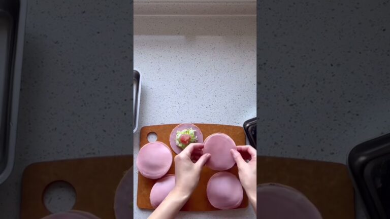 白菜たらこハムカツ #おうちごはん #料理動画 #簡単レシピ #簡単料理