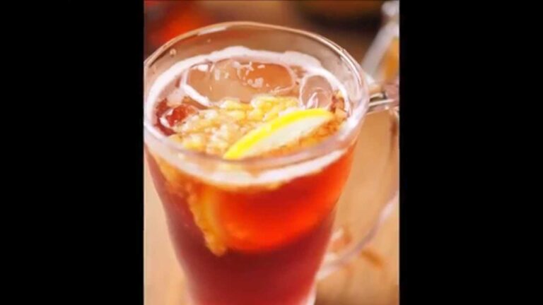 パイナップルのフルーツブランデー＆鶏のさっぱり照り焼き