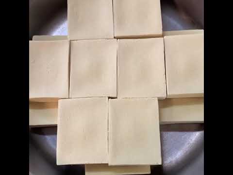 高野豆腐の戻し方