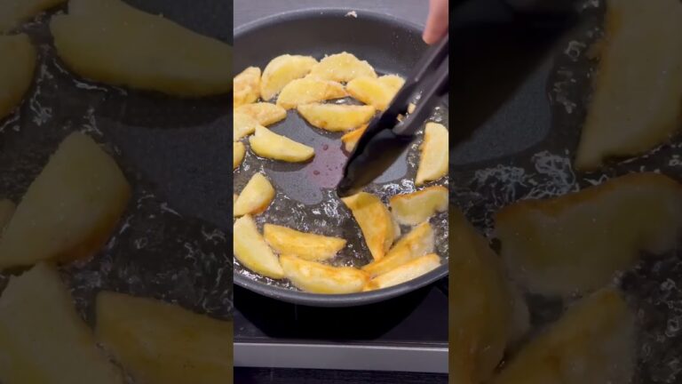 ビールのおつまみにも最高！のり塩ポテトの作り方🤤✨嫌いな人いない説…！？大人も子供もハマっちゃう美味しさ🥰#Shorts