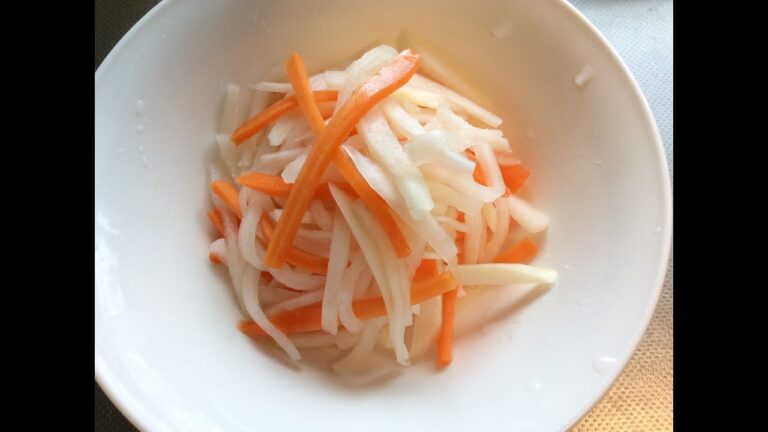 本格紅白なます