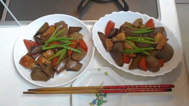 根菜をレンジアップ！で時短の筑前煮：Part.Ⅰ