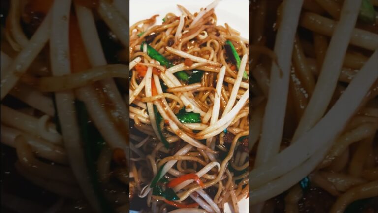 知る人ぞ知る名店「鮮楽園」の台湾焼きそば #名古屋グルメ #おすすめ #中華