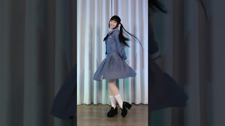 45秒で何ができる？踊ってみた #Shorts [MONAMISA]