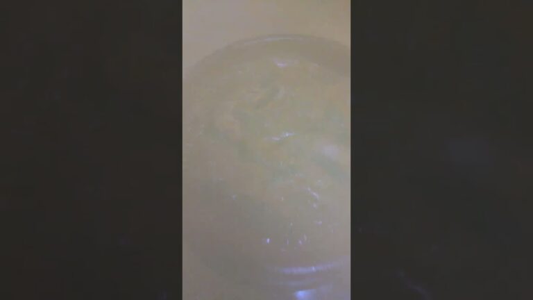 一番好きなユッケジャンスープ