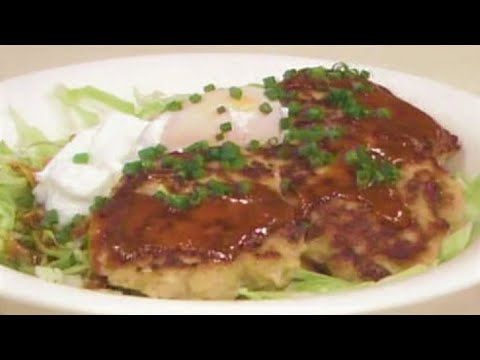 こくうまジューシーつくね丼 1/2