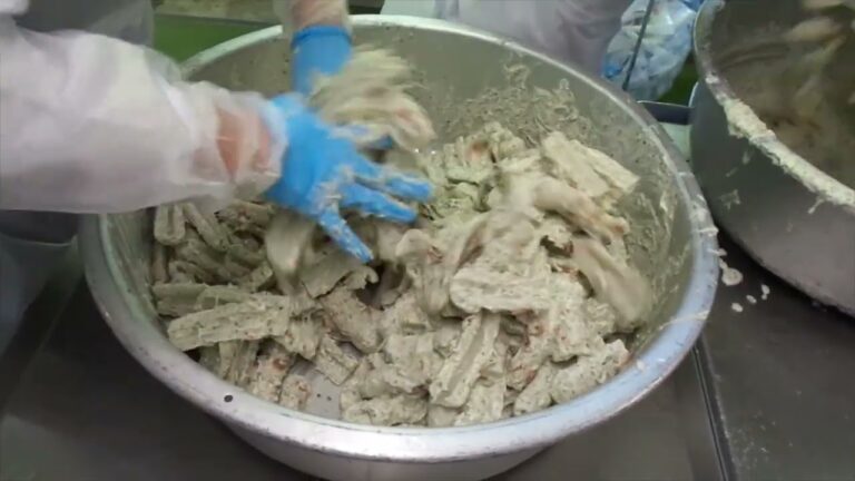 ちくわの磯辺揚げ