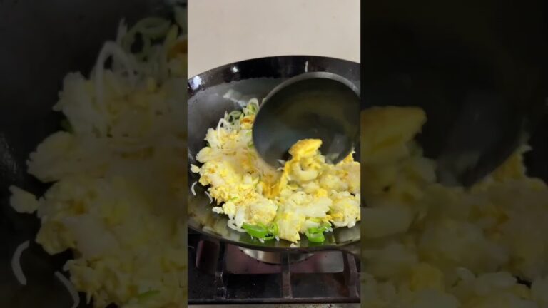 濃厚 ！ 新鮮 ！ ウニ チャーハン を作ります【 日曜 チャーハン 】#せり人ムタロー #shorts