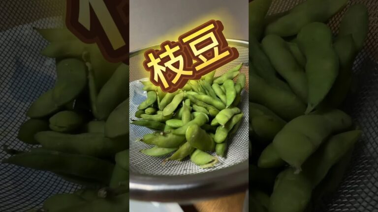 #遅めの夕飯 #shorts #キムチ納豆 #白飯 #バドワイザー #枝豆 #カキフライ #きゅうり #豆腐 #冷奴 #もやし #感謝 #いただきます