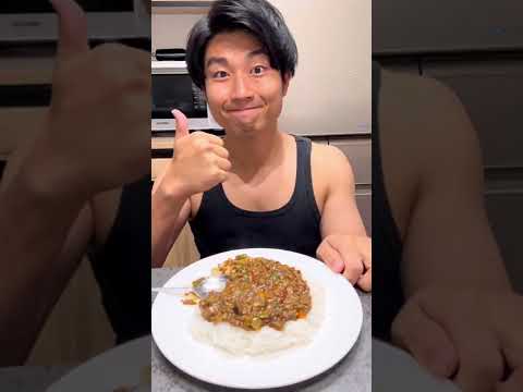 【夏はカレーでしょ？】ダイエット中にカレーは厳禁だと思ってる？そんなことありません。