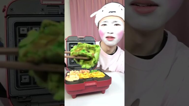 サンリオキャラクターを焼いて食べます #Shorts