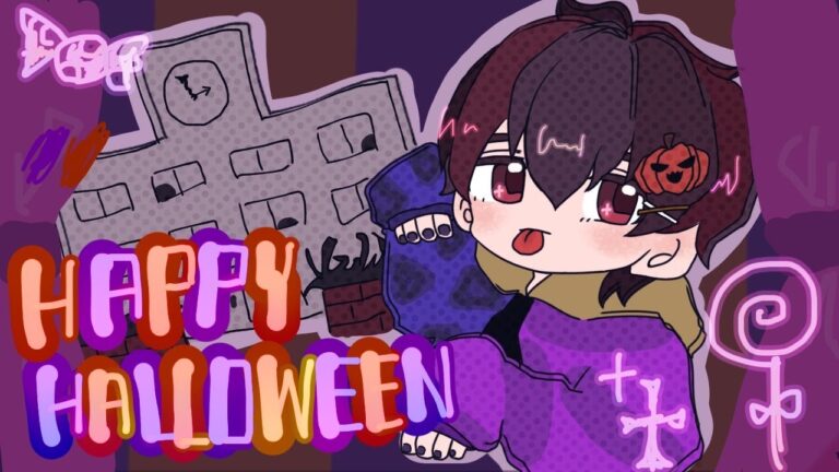 Happy Halloween nqrse Rap ver. 歌ってみた  【おと】