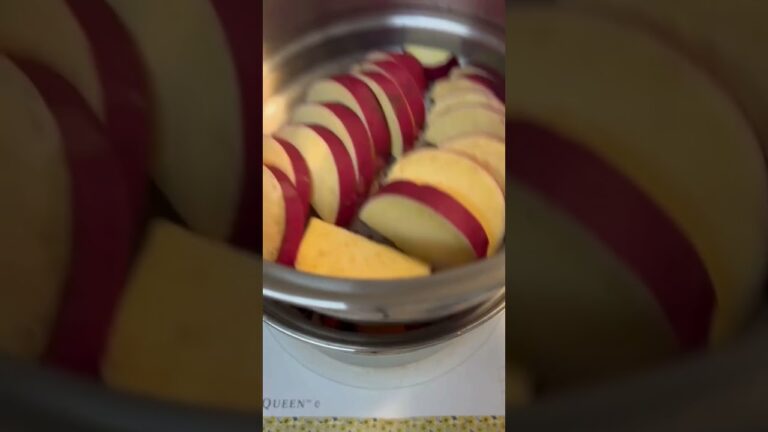 かぼちゃときのこのクリームシチュー