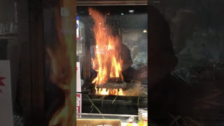 本場のかつおのたたきの作り方