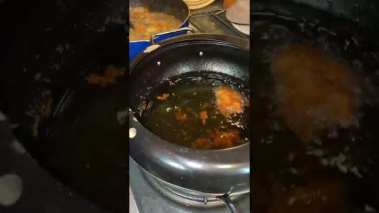 企業努力により唐揚げ境地に辿り着きました#shorts