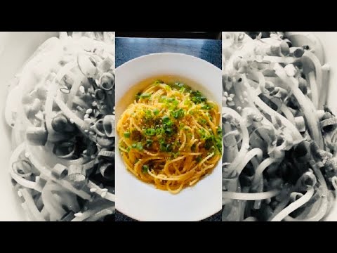 100円以下でめちゃ旨いパスタ #shorts