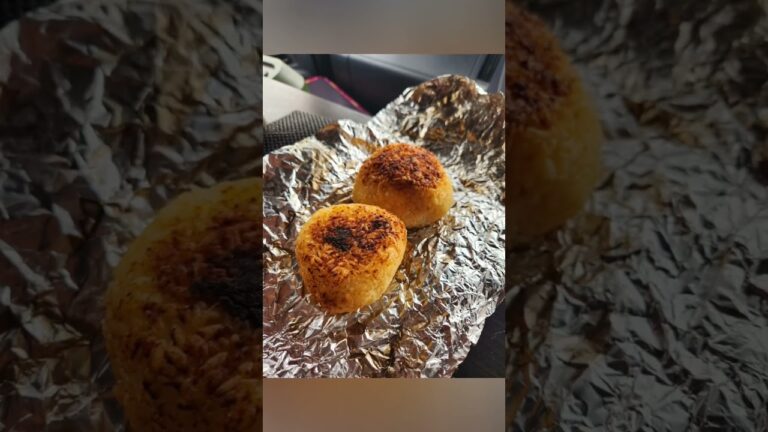 味噌おにぎり #マルコメ味噌#焼きおにぎり#おにぎり