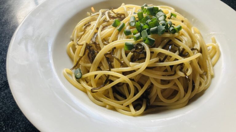 ガチで貧乏な時食べてたパスタを美味しく改良したデブ