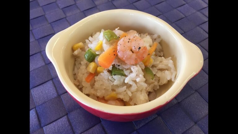 【セラポットを活用！】g-max cooking no.52春の炊き込みご飯