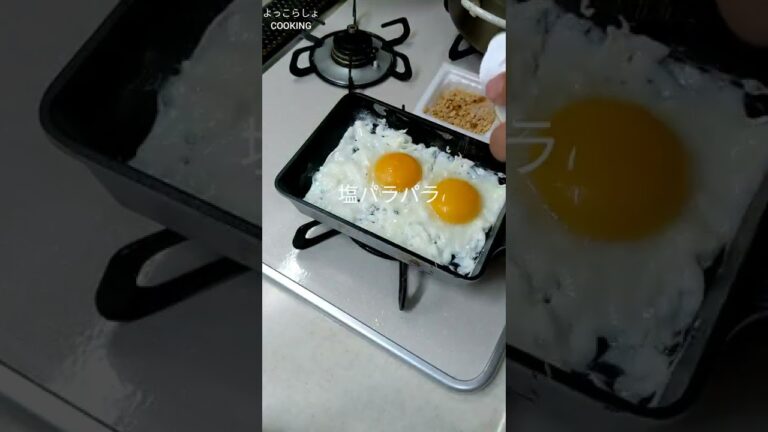 【衝撃】卵焼きのアレンジで意外な組み合わせを試したらめちゃくちゃ美味しかったのでおすすめです！誰でも簡単に作れます！