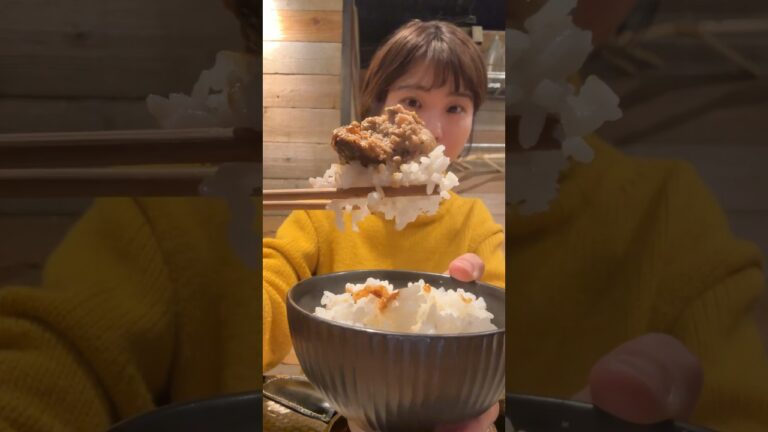 大阪で「The洋食」を楽しみたいならココ【本格鉄板ハンバーグ】#大阪グルメ #shorts #short