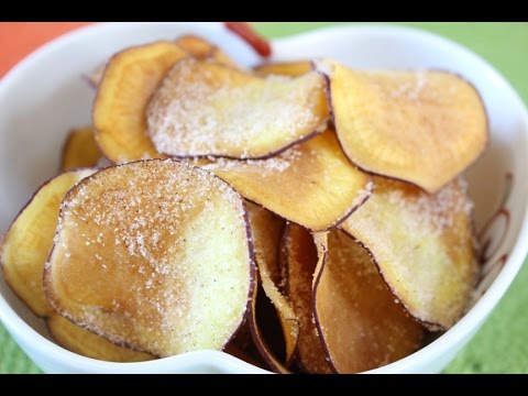 さつまいもチップス