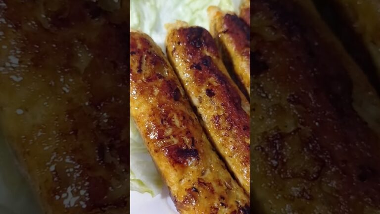 Juicy Chicken Kebabs: A Flavorful Twist! 🍴 🍖🔥