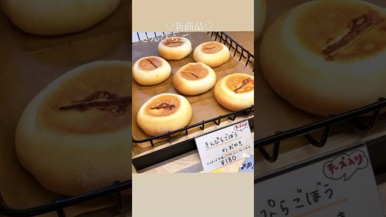 きんぴらごぼう