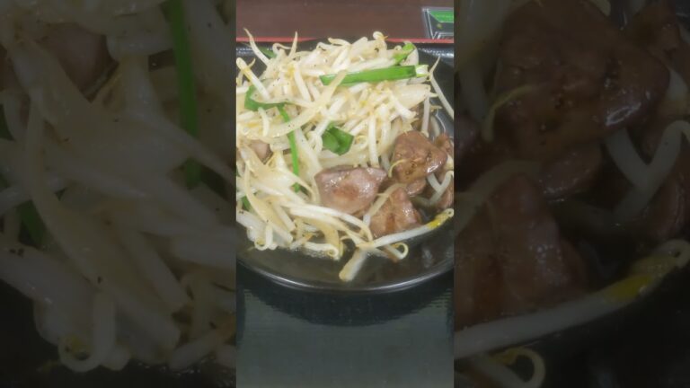 阿武隈高原サービスエリア　珍しい鶏レバーのレバニラ定食でした。　美味。　#定食 #ランチ #japanesefood #japanesegourmet #food