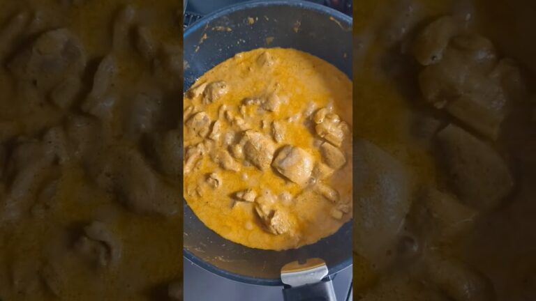 バターチキンカレー