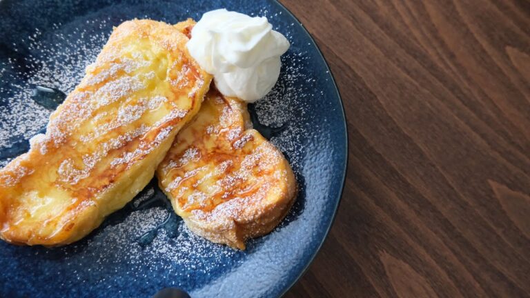 【たった15分】ホテルの朝食のような絶品フレンチトーストの作り方|Only 15 minutes exquisite French toast #shorts