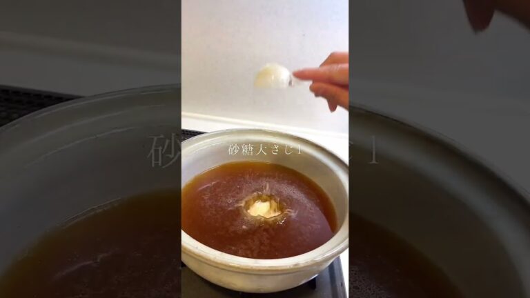 🍲美味だしみぞれ鍋