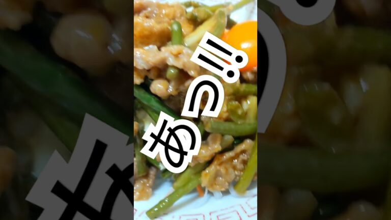 キューピーとひろしの仕上げ✨cooking✨👨‍🍳野菜たっぷりカナダ産牛カルビ丼です。ｽﾀﾐﾅ🥢🐥