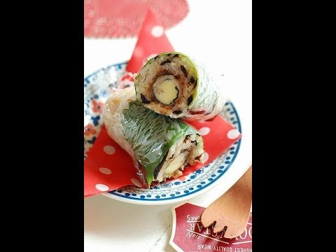 カツを巻く♡よろこんぶスティックおにぎり