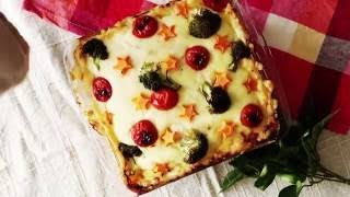 【これだけでおなかいっぱい】ご飯つめつめ・ハンバーグドリア