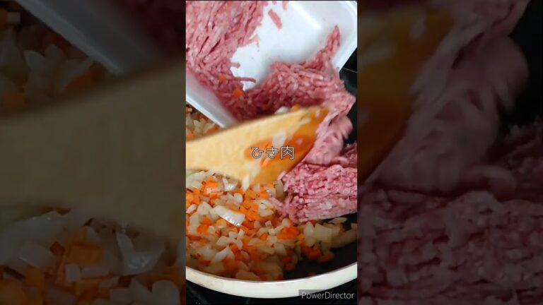 今日のランチはミートソーススパゲッティにするね♡︎︎︎#shorts