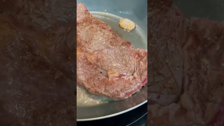 シャリアピンステーキレシピ🥩