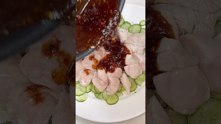 愛より今はしっとりなよだれ鶏(ささみ)#オリジナル曲