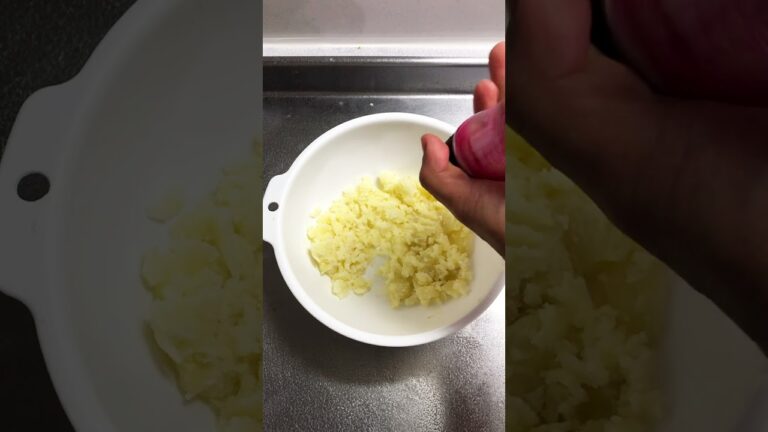これ食って10kg痩せた。とりあえずこれ作って食っとけ。【ダイエット】メークインときゅうりのサラダ！