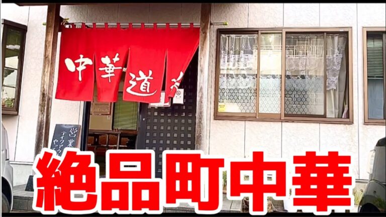 ご飯がすすむ絶品ニラレバ炒め🍚 【街中華】中華道楽【栃木グルメ/栃木県宇都宮市】