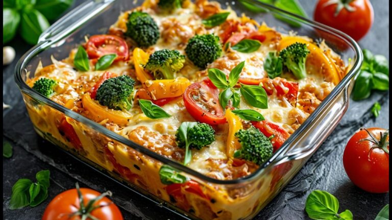 Just Add Eggs to Broccoli! Healthy, Delicious & Easy Recipe | Easy Cooking