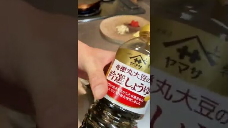 茄子と明太子のじゃがバター#shorts