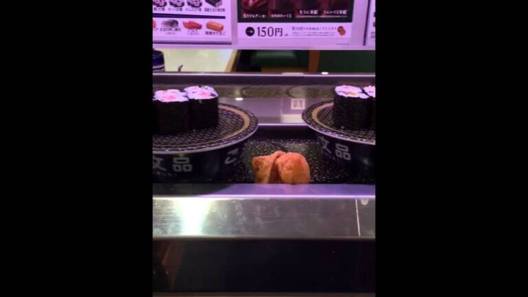 俺が いなり寿司ならキレてるぞ