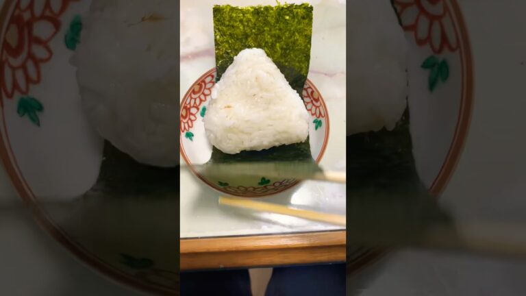 #梅干し#おにぎり #料理男子