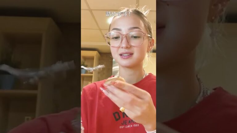 Kayna｜お酒にぴったり！スタッフドマッシュルームの作り方🍄 #shorts