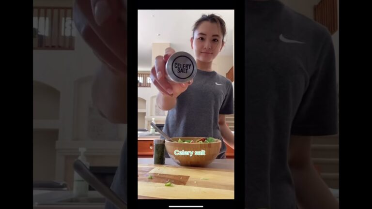 食物繊維たっぷりひよこ豆サラダ🥗 High Fiber Chickpea Salad😋