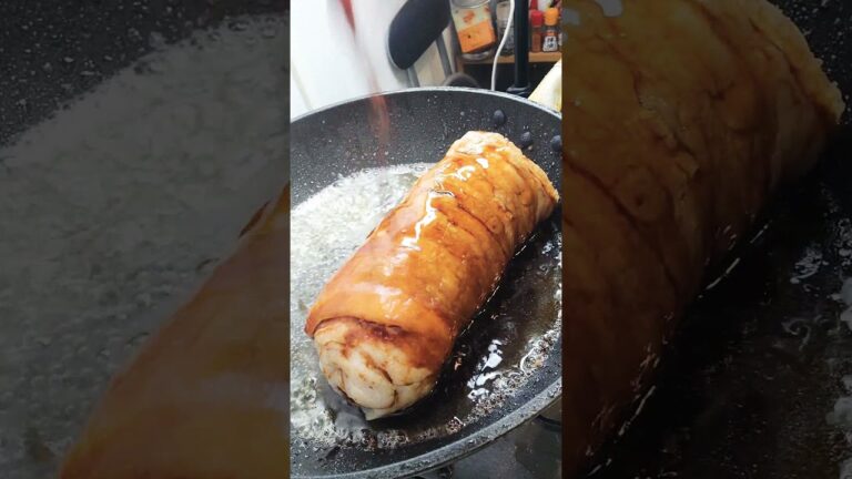 豚バラチャーシュー丼